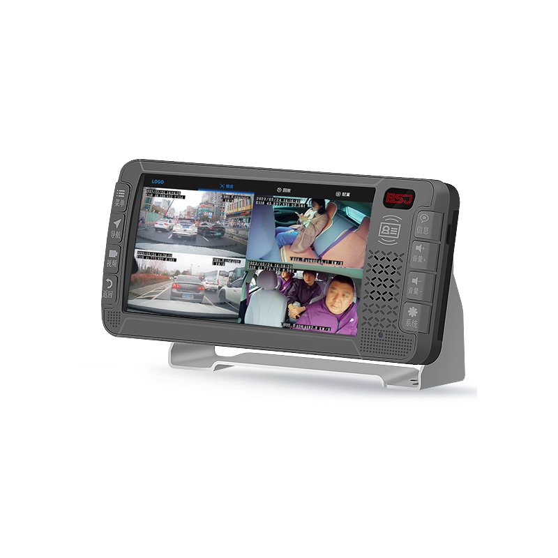 智能视频终端BSJ-D8 视频终端 政策车载终端 产品图1