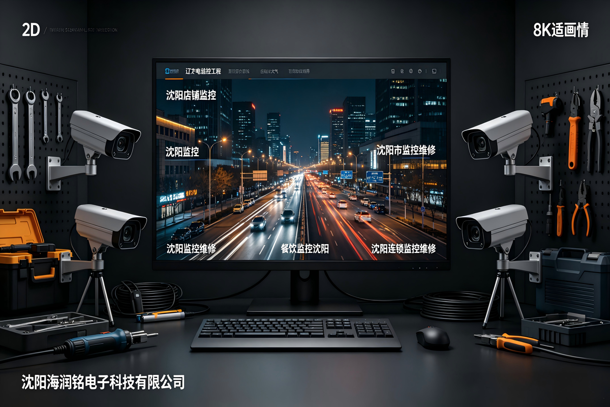 沈阳市监控维修