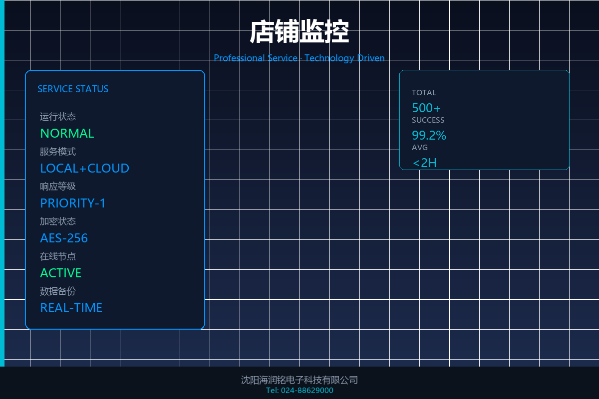 沈阳市监控维修