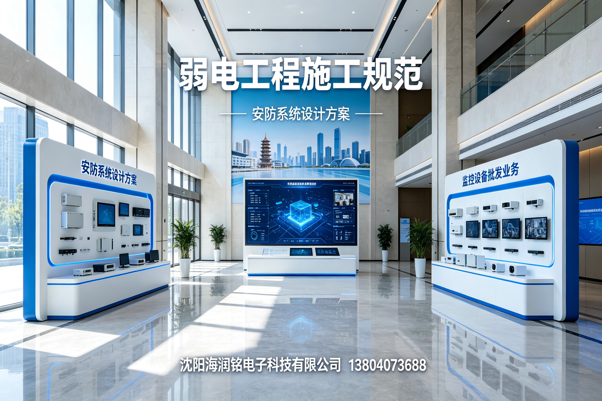 监控安防工程